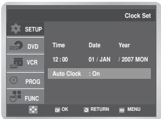 SAMSUNG DVD-V6700S - Plug &amp; Auto Setup - 6