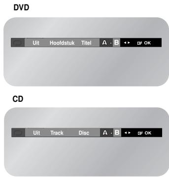 SAMSUNG DVD-V6700S - A-B herhalen - 1