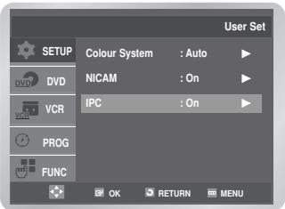 SAMSUNG DVD-V6700S - Intelligent Picture Control - 1