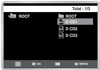 SAMSUNG DVD-V6700S - Riproduzione DivX/MPEG4 - 1