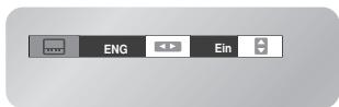 SAMSUNG DVD-V6700S - Auswählen der Untertitelsprache - 2