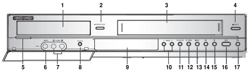 SAMSUNG 1 2 3 4 OPEN/LOON AFFECT AUDIO AUDIO COLDEN AVOC 5 6 7 8 9 10 11 12 13 14 15 16 17