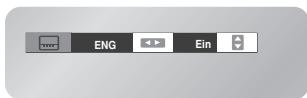 SAMSUNG DVD-V6700S - Auswählen der Untertitelsprache - 1