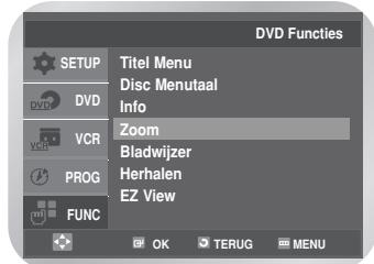 SAMSUNG DVD-V6700S - Zoomen - 2