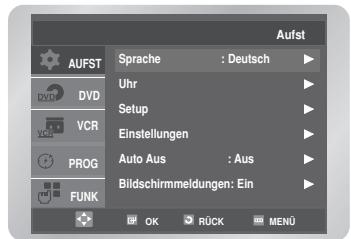 SAMSUNG DVD-V6700S - NICAM - 1
