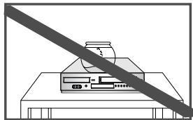 SAMSUNG DVD-V6700S - Précautions d'utilisation - 4