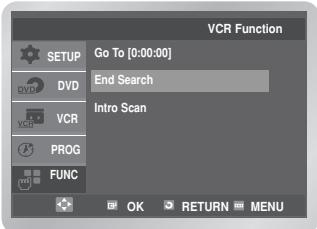 SAMSUNG DVD-V6700S - End Search - 1