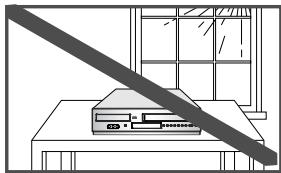 SAMSUNG DVD-V6700S - Précautions d'utilisation - 3