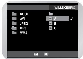 SAMSUNG DVD-V6700S - Willekeurige weergave - 2