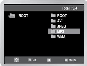 SAMSUNG DVD-V6700S - Funzione di riproduzione MP3/WMA - 1