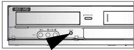 SAMSUNG DVD-V6700S - Anschließen des DVD-Videorecorders an das Fernsehgerät mit Hilfe des Components-Video-Kabel - 3