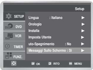 SAMSUNG DVD-V6700S - Messaggi a video - 2