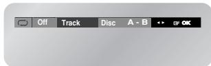 SAMSUNG DVD-V6700S - Repeat Chapter/Title - 2
