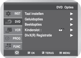 SAMSUNG DVD-V6700S - DivX(R)-registratie - 1