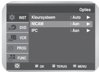 SAMSUNG DVD-V6700S - NICAM - 2