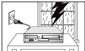 SAMSUNG DVD-V6700S - Veiligheidsvoorschriften - 5