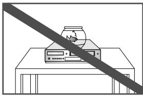 SAMSUNG DVD-V6700S - Die folgenden Abbildungen zeigen Sicherheitshinweise. - 4