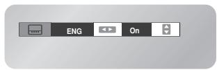 SAMSUNG DVD-V6700S - Selecting the Subtitle Language - 2
