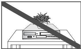 SAMSUNG DVD-V6700S - Veiligheidsvoorschriften - 4