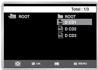 SAMSUNG DVD-V6700S - DivX/MPEG4 Playback - 1