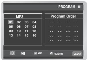 SAMSUNG DVD-V6700S - Program Play - 2