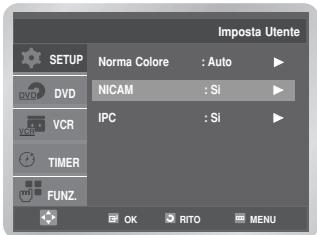 SAMSUNG DVD-V6700S - NICAM - 2