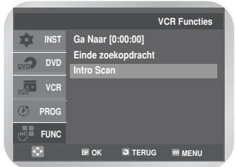 SAMSUNG DVD-V6700S - Zoeken op index - 1