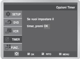 SAMSUNG DVD-V6700S - Controllo di una registrazione preimpostata - 1