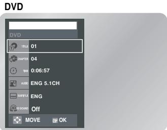 SAMSUNG DVD-V6700S - View the Display - 1