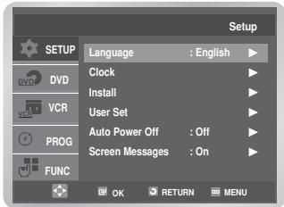 SAMSUNG DVD-V6700S - NICAM - 1