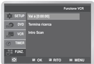 SAMSUNG DVD-V6700S - Ritorno alla posizione [0:00:00] e arresto - 1