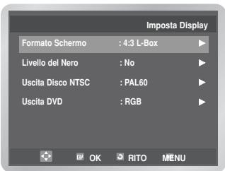 SAMSUNG DVD-V6700S - Impostazione delle opzioni video - 2