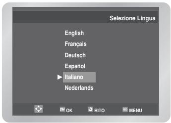 SAMSUNG DVD-V6700S - Collegamento e configurazione automatica - 2