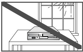 SAMSUNG DVD-V6700S - Istruzioni per la sicurezza - 3