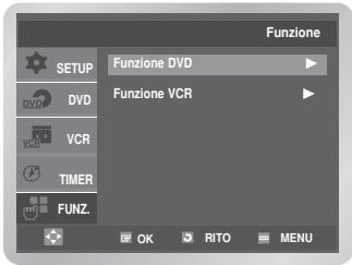 SAMSUNG DVD-V6700S - Durante la riproduzione, premere il pulsante MENU. - 1