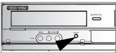 SAMSUNG DVD-V6700S - Progressieve scanmodus - 1