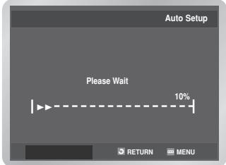 SAMSUNG DVD-V6700S - Presetting the Stations Automatically - 5
