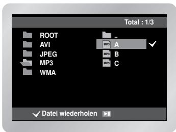 SAMSUNG DVD-V6700S - Wiederholung - 1
