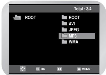 SAMSUNG DVD-V6700S - Afspeelfunctie voor MP3/WMA - 1