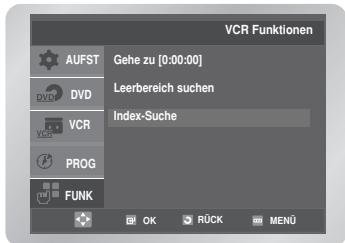 SAMSUNG DVD-V6700S - Intro-Suche - 1