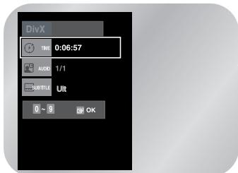 SAMSUNG DVD-V6700S - Als het bericht "Codec niet ondersteund" wordt weergegeven, kan het geselecteerde bestand niet worden afgespeeld. - 1