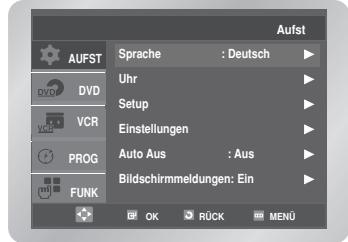 SAMSUNG DVD-V6700S - Automatisches Ausschalten - 1