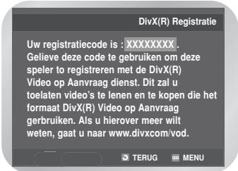 SAMSUNG DVD-V6700S - DivX(R)-registratie - 3