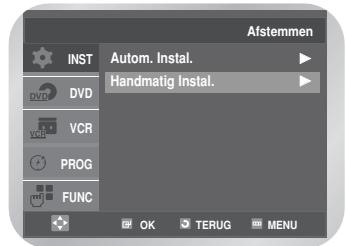 SAMSUNG DVD-V6700S - Druk op de toets OK of ▶. - 1