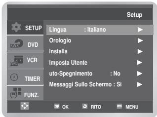 SAMSUNG DVD-V6700S - Spegnimento automatico - 1