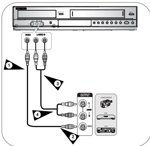 SAMSUNG DVD-V6700S - Beispiele : - 1