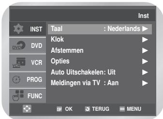 SAMSUNG DVD-V6700S - Automatisch uitschakelen - 1