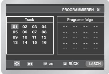 SAMSUNG DVD-V6700S - Programmwiedergabe - 2