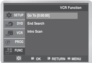 SAMSUNG DVD-V6700S - Go To [0:00:00] Stop - 1