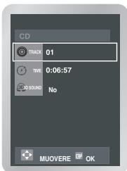 SAMSUNG DVD-V6700S - Visualizzazione del display - 2